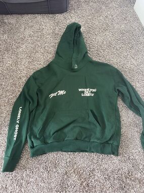 LONELY GHOST Hoodie